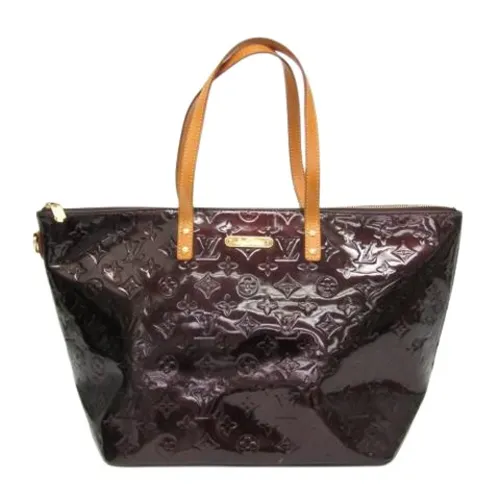 Pre-owned > Pre-owned Bags > Pre-owned Tote Bags - - Louis Vuitton Vintage - Modalova
