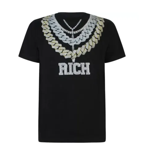 Tops > T-Shirts - - John Richmond - Modalova