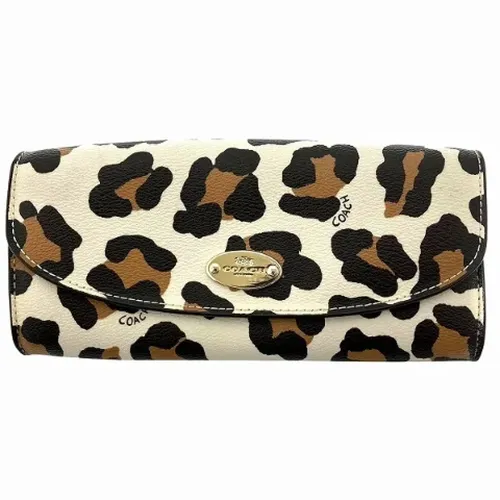 Pre-owned > Pre-owned Accessories > Pre-owned Wallets - - Coach Pre-owned - Modalova