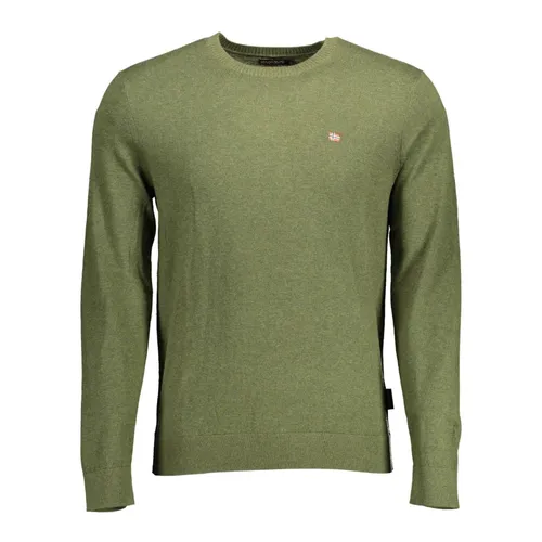 Knitwear > Round-neck Knitwear - - Napapijri - Modalova