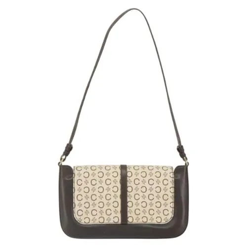 Pre-owned > Pre-owned Bags > Pre-owned Shoulder Bags - - Celine Vintage - Modalova