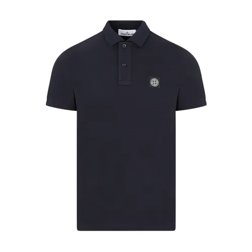 Tops > Polo Shirts - - Stone Island - Modalova