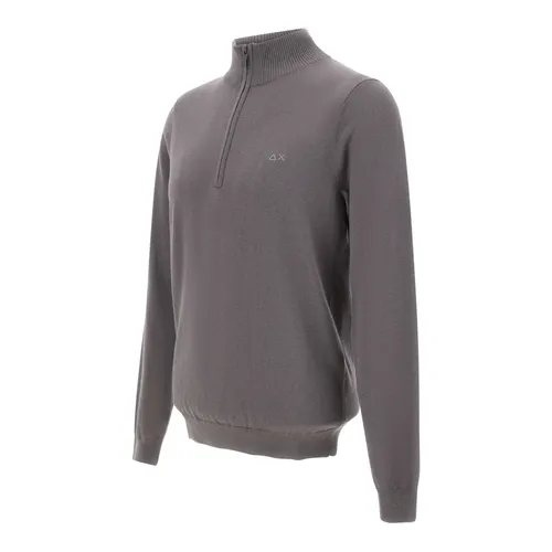 Knitwear > Turtlenecks - - Sun68 - Modalova