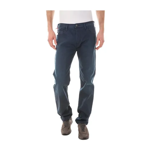 Jeans > Straight Jeans - - Armani Jeans - Modalova