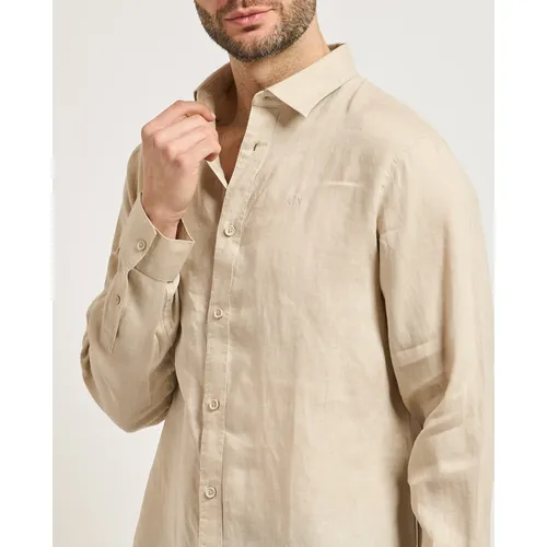 Shirts > Casual Shirts - - Armani Exchange - Modalova