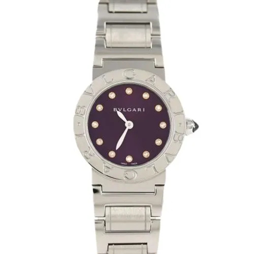 Pre-owned > Pre-owned Accessories > Pre-owned Watches - - Bvlgari Vintage - Modalova