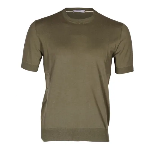 Tops > T-Shirts - - Paolo Pecora - Modalova