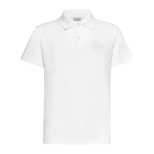 Tops > Polo Shirts - - Burberry - Modalova