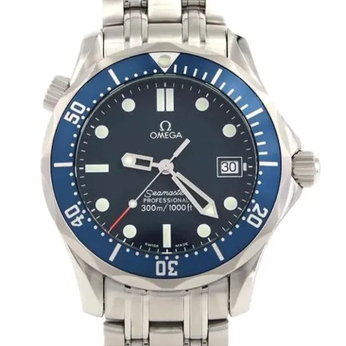 Pre-owned > Pre-owned Accessories > Pre-owned Watches - - Omega Vintage - Modalova