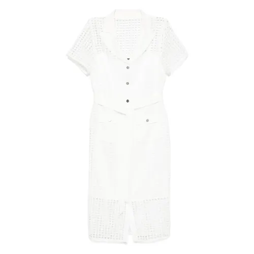 Dresses > Day Dresses > Midi Dresses - - Dkny - Modalova