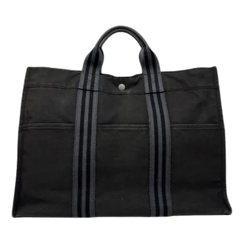 Pre-owned > Pre-owned Bags > Pre-owned Tote Bags - - Hermès Vintage - Modalova