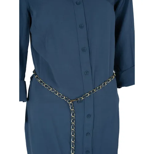 Dresses > Day Dresses > Shirt Dresses - - Guess - Modalova