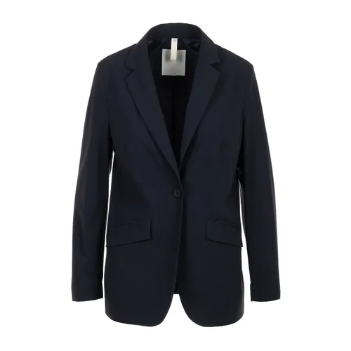 Duno - Jackets > Blazers - Blue - Duno - Modalova