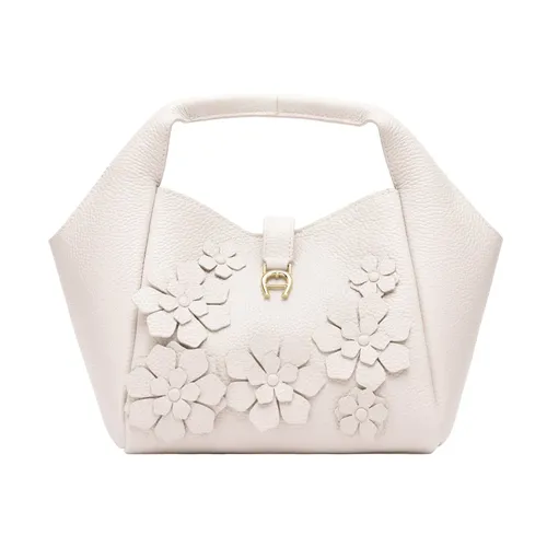 Aigner - Bags > Handbags - White - Aigner - Modalova