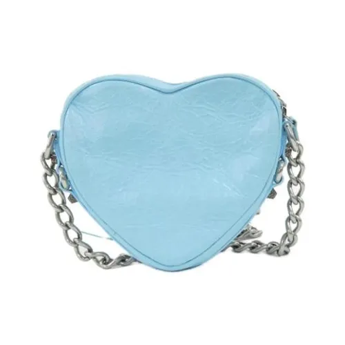 Pre-owned > Pre-owned Bags > Pre-owned Cross Body Bags - - Balenciaga Vintage - Modalova