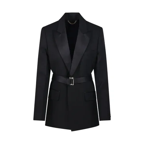 Jackets > Blazers - - Victoria Beckham - Modalova