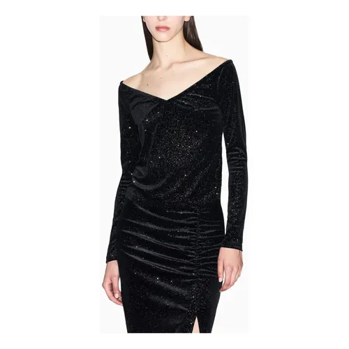 Tops > Long Sleeve Tops - - Armani Exchange - Modalova