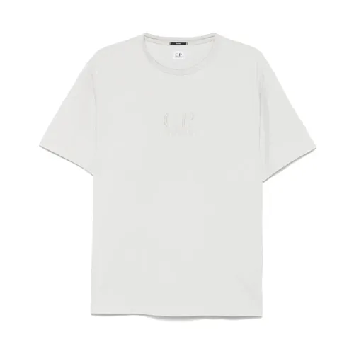 Tops > T-Shirts - - C.p. Company - Modalova