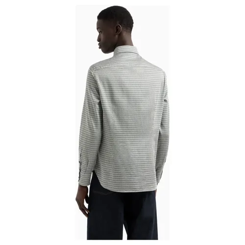 Shirts > Casual Shirts - - Emporio Armani - Modalova