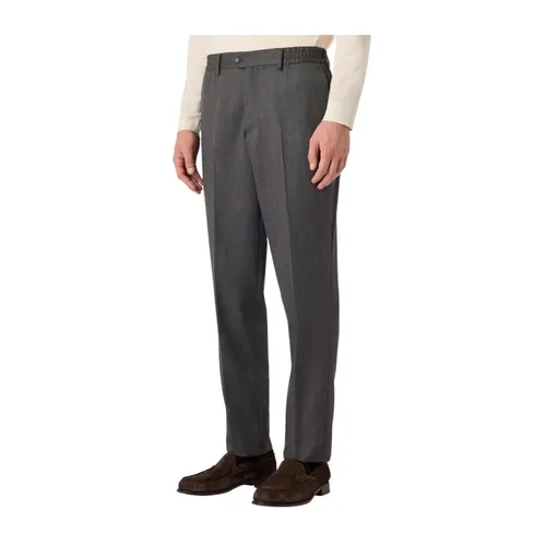 Trousers > Suit Trousers - - Lardini - Modalova