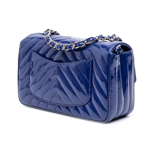 Pre-owned > Pre-owned Bags > Pre-owned Cross Body Bags - - Chanel Vintage - Modalova