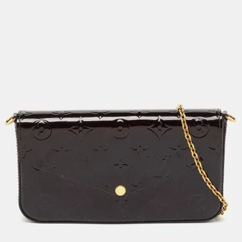 Pre-owned > Pre-owned Bags > Pre-owned Clutches - - Louis Vuitton Vintage - Modalova
