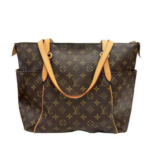 Pre-owned > Pre-owned Bags > Pre-owned Tote Bags - - Louis Vuitton Vintage - Modalova