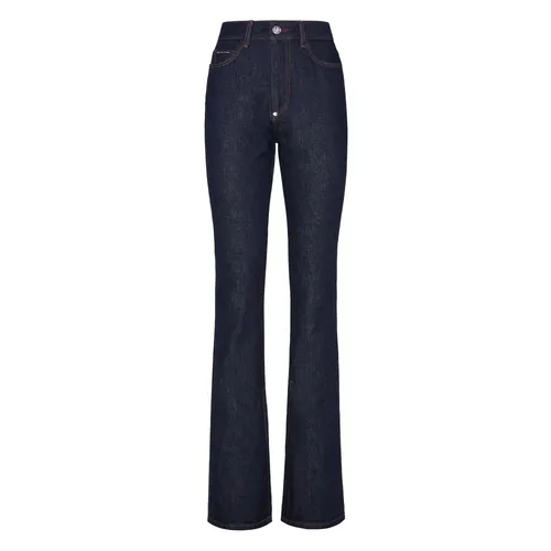 Jeans > Flared Jeans - - Philipp Plein - Modalova