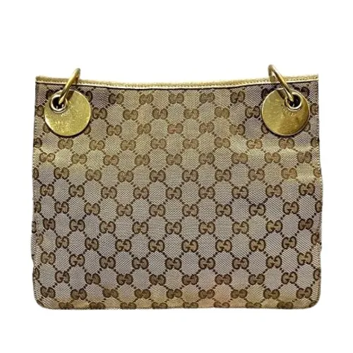 Pre-owned > Pre-owned Bags > Pre-owned Shoulder Bags - - Gucci Vintage - Modalova