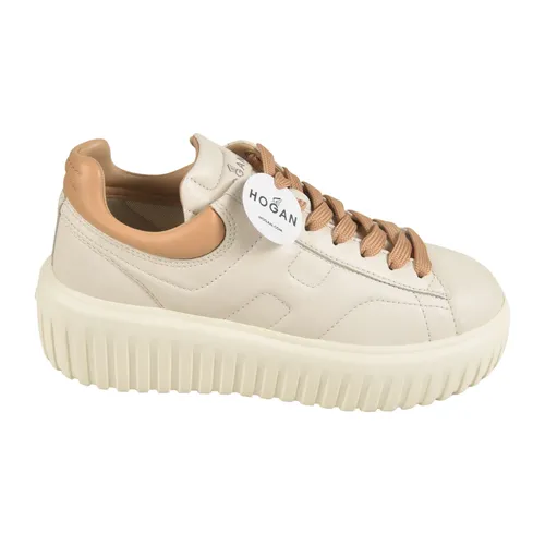 Hogan - Shoes > Sneakers - Beige - Hogan - Modalova