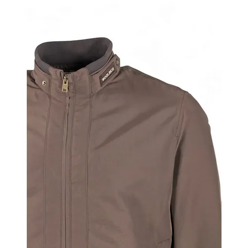 Jackets > Bomber Jackets - - Woolrich - Modalova