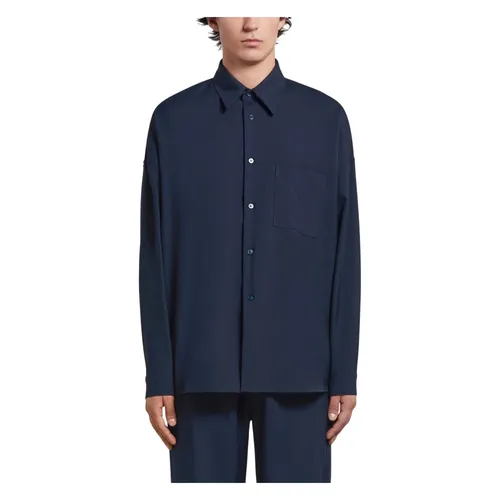 Shirts > Casual Shirts - - Marni - Modalova