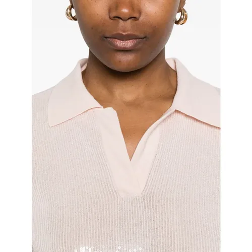 Tops > Polo Shirts - - Twinset - Modalova