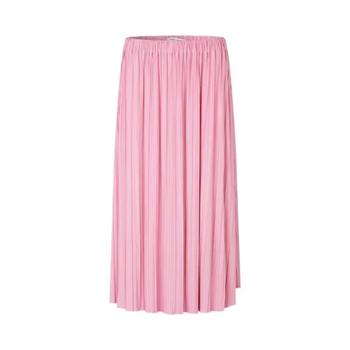 Skirts > Midi Skirts - - Samsøe Samsøe - Modalova