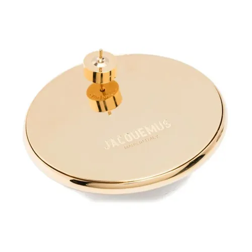 Accessories > Jewellery > Earrings - - Jacquemus - Modalova
