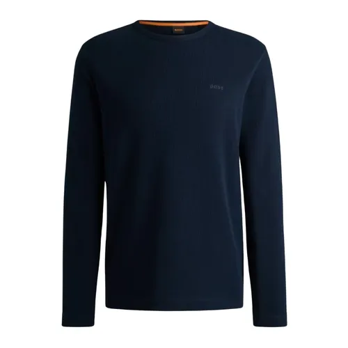 Knitwear > Round-neck Knitwear - - Hugo - Modalova