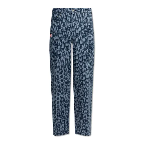 Jeans > Straight Jeans - - Kenzo - Modalova