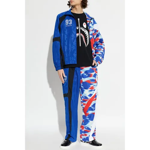 Jackets > Light Jackets - - A Bathing APE - Modalova