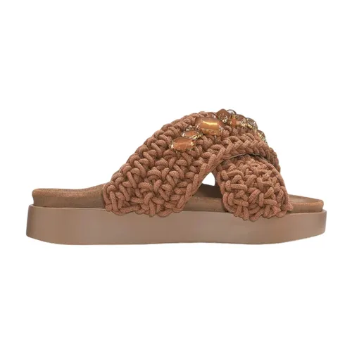Shoes > Flip Flops & Sliders > Sliders - - Inuikii - Modalova
