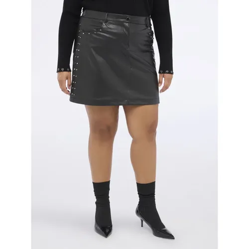 Skirts > Short Skirts - - Fiorella Rubino - Modalova
