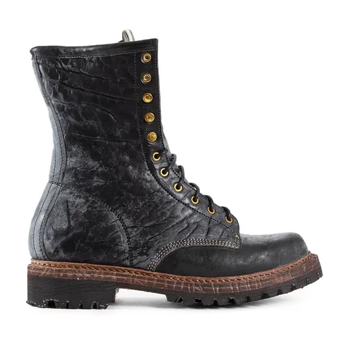 Shoes > Boots > Lace-up Boots - - visvim - Modalova