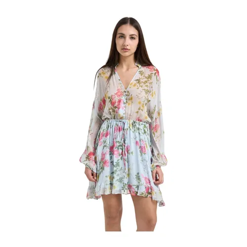 Dresses > Day Dresses > Shirt Dresses - - Liu Jo - Modalova