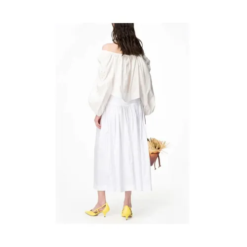 Skirts > Midi Skirts - - Pinko - Modalova