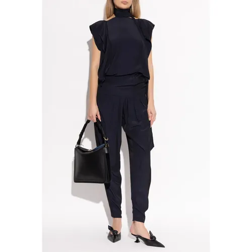 Tops > Sleeveless Tops - - Lanvin - Modalova