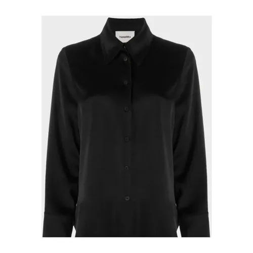 Blouses & Shirts > Shirts - - Nanushka - Modalova