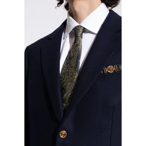 Etro - Accessories > Ties - Green - Etro - Modalova