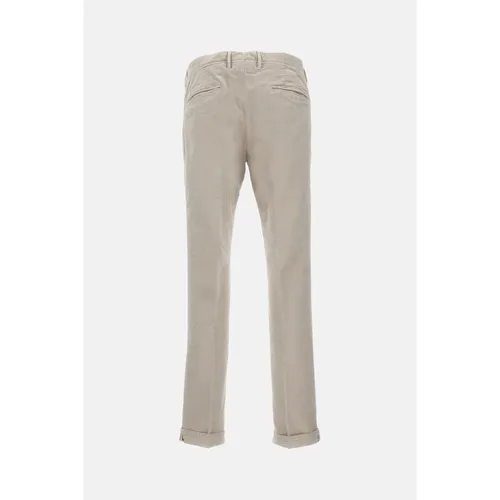 Trousers > Chinos - - Incotex - Modalova