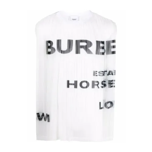 Tops > Sleeveless Tops - - Burberry - Modalova