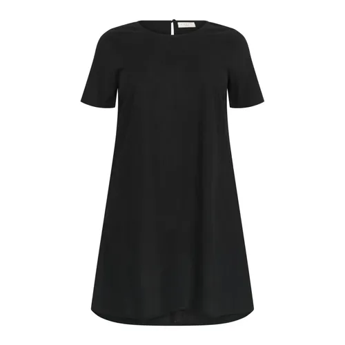 Dresses > Day Dresses > Short Dresses - - Kaffe Curve - Modalova