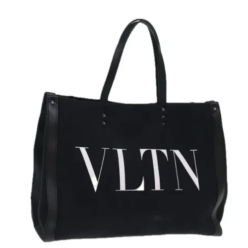 Pre-owned > Pre-owned Bags > Pre-owned Tote Bags - - Valentino Vintage - Modalova